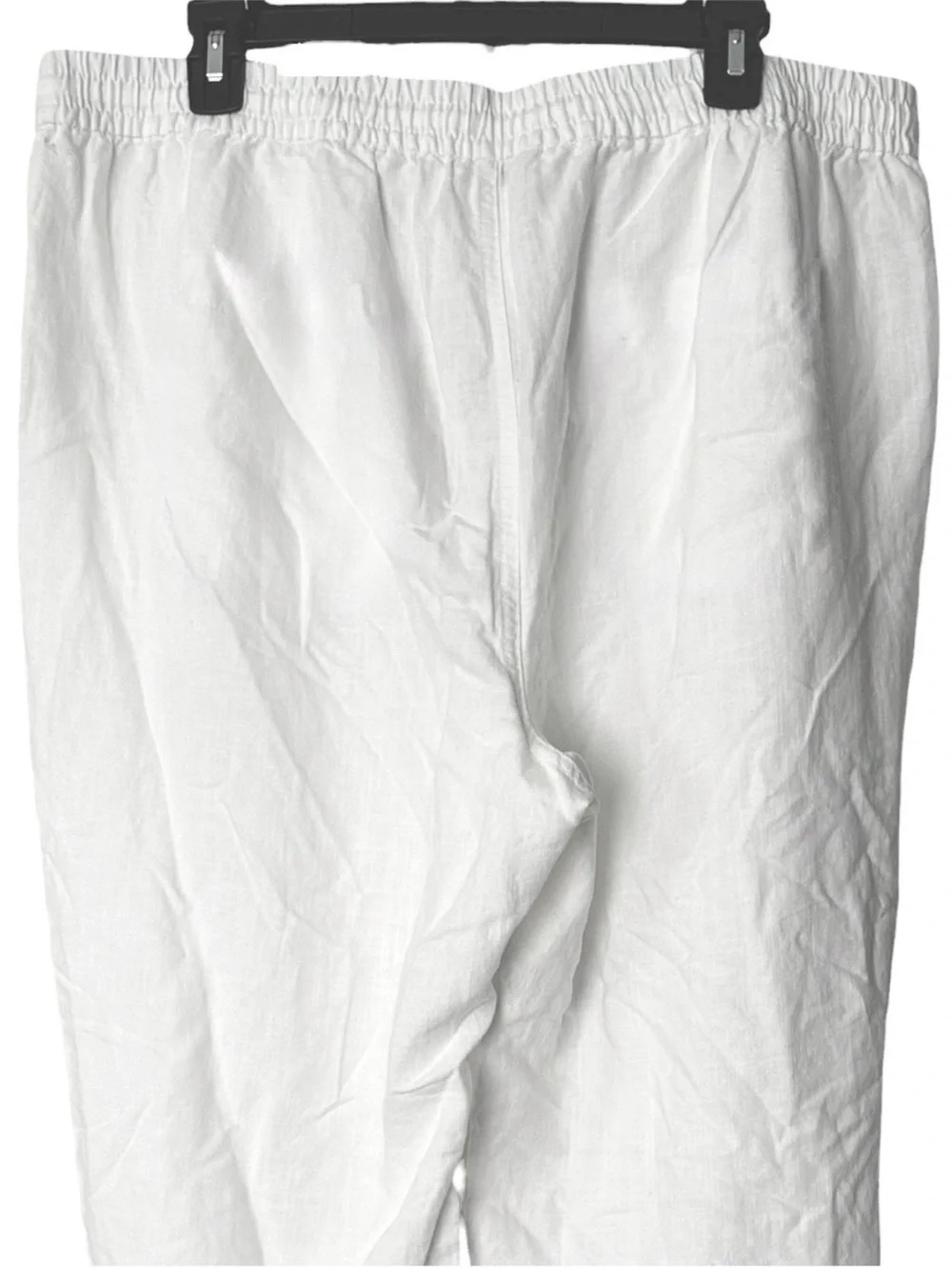 J. Crew Seaside Linen Blend Pants - Picture 6 of 10